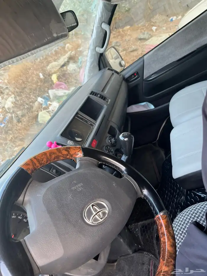 هايس للبيع 2014 قبه 0