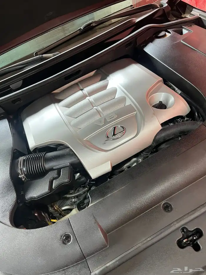 مكينة سكويا لكزس 570 0