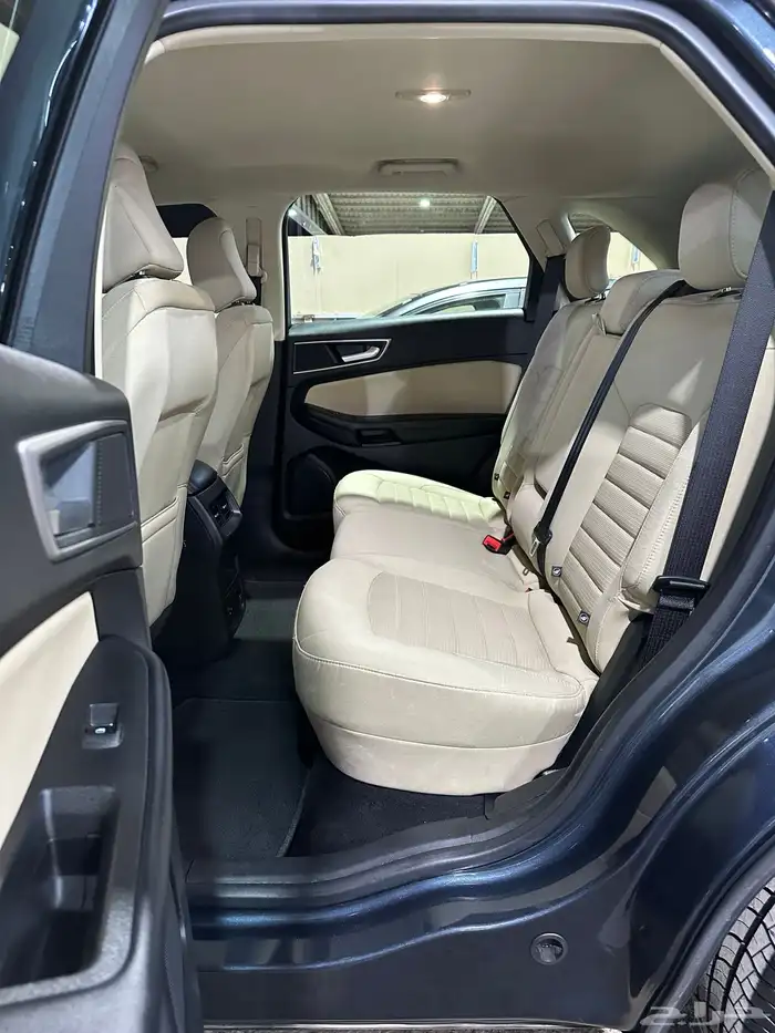 فورد ايدج 2022 نص فل وكالة بدي ومحركات شرط 18