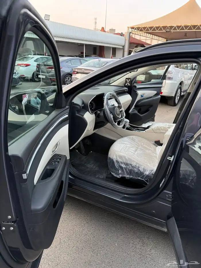 توسان سمارت 2024 دبل 14