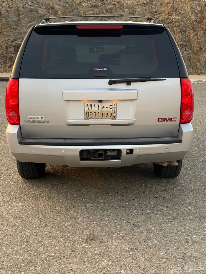 يوكون 2013 بدون دبل شبه مخزن 5