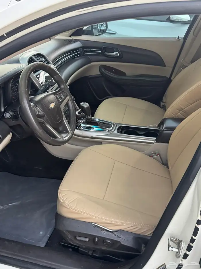 للبيع شفرولية ماليبو 2013 6سلندر 3