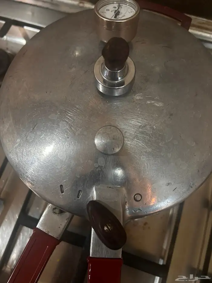 قدر ضغط تيربو قديم 5