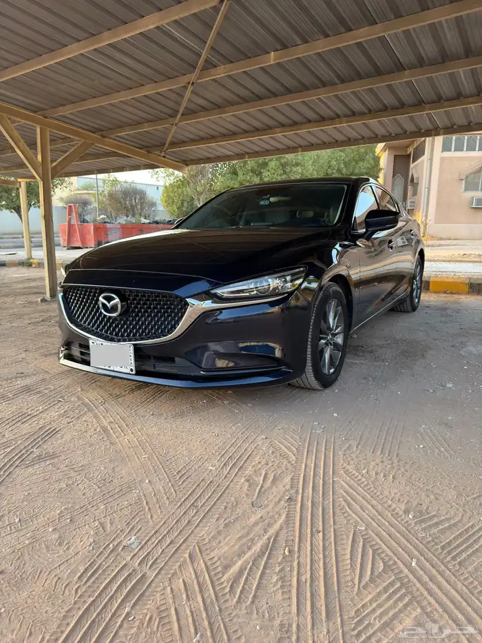 مازدا 6 2023 ستاندر 3