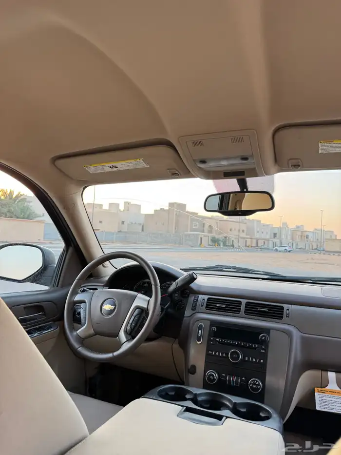 تاهو نظيف 2012 36