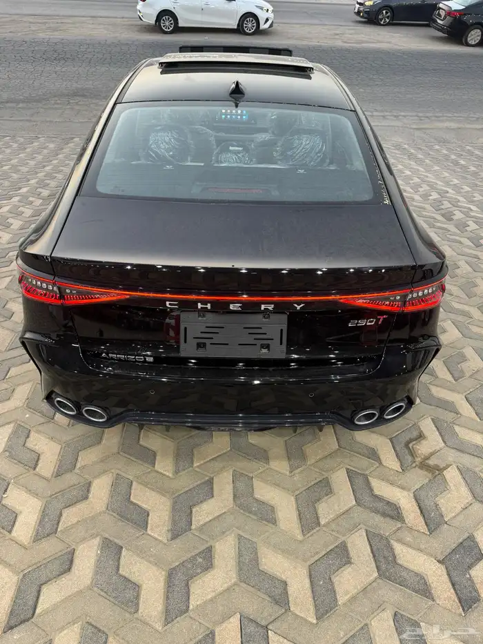 شيري اريزو 8 موديل 2025 كمفورت ولاكجري 7