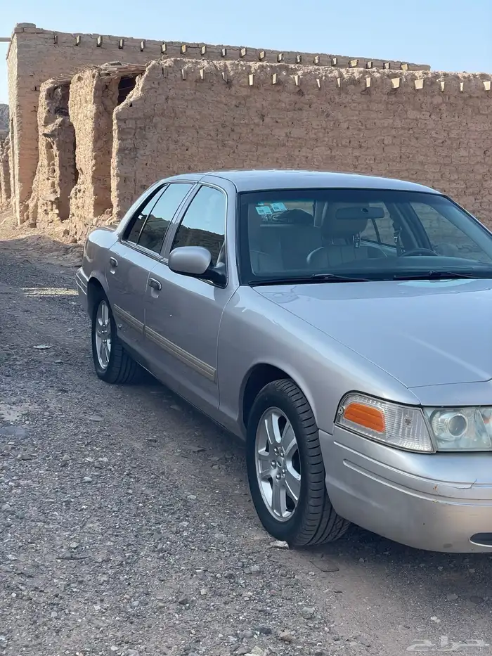 فورد فكتوريا 11 بودي ومحركات بلد 2