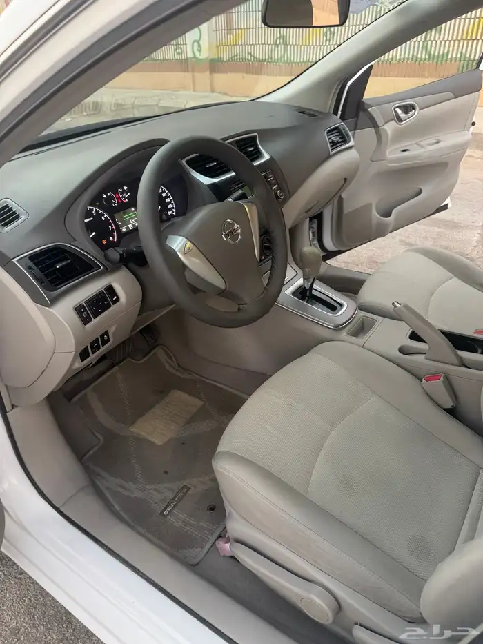 نيسان سنترا 21