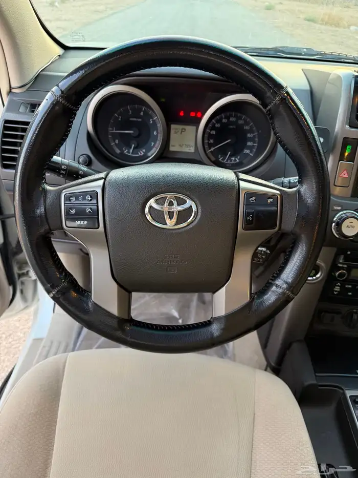 برادو 2013 فل كامل 15