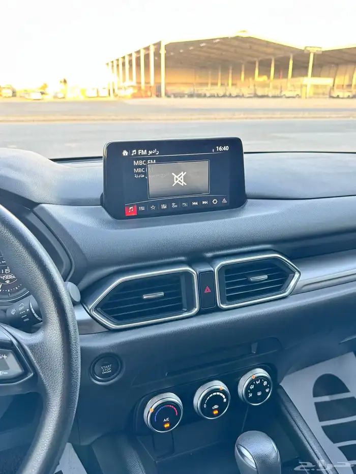 للبيع مازدا CX5 2024 - ستاندر بحالة الوكاله 14