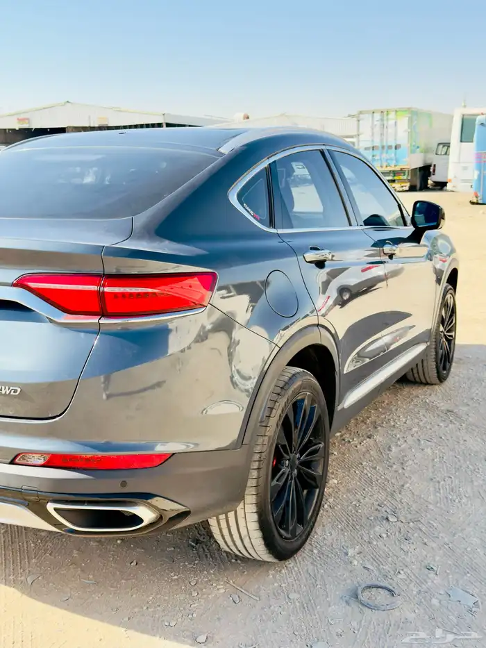 Geely Tugella 2022 Full Option 3