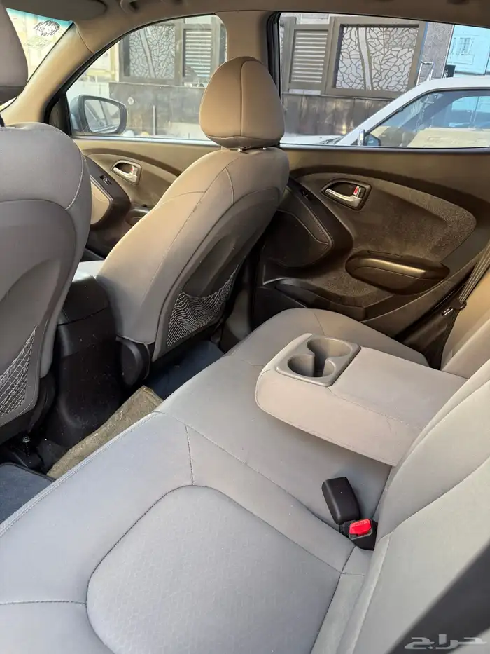 هونداي توسان مالك اول 4