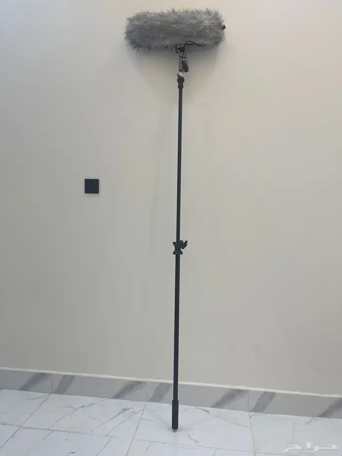 فلتر مايك رود شتقن مع عازل هواء مع عصا وستاند مجانا 33