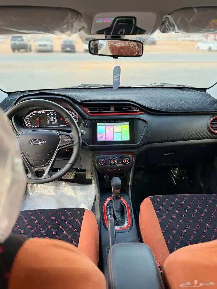 شيري تيجو 2 2024 - PRO فل كامل شبه الجديد 8