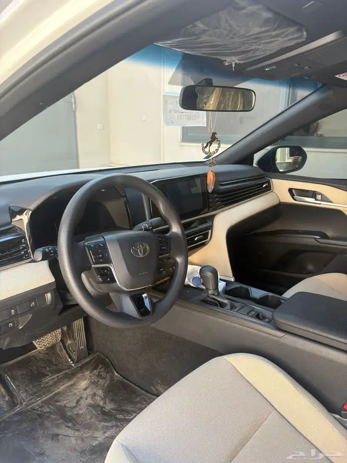 كامري 2025 الساير 6