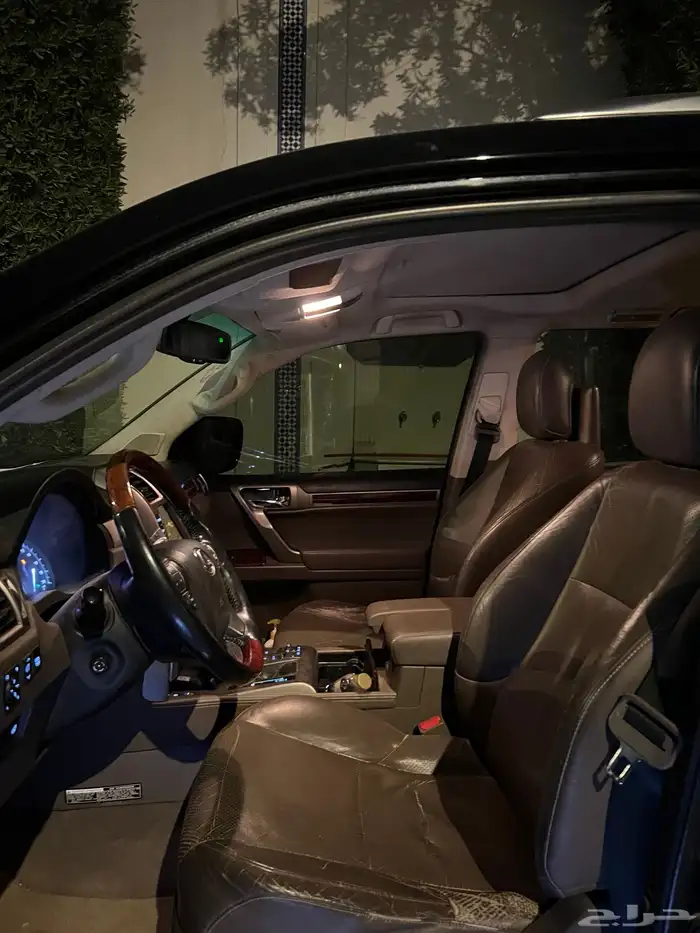 جيب لكزس GX460 2010 6