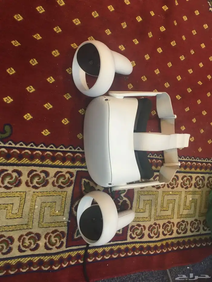 نظاره vr Quest2 مع شاحن 3