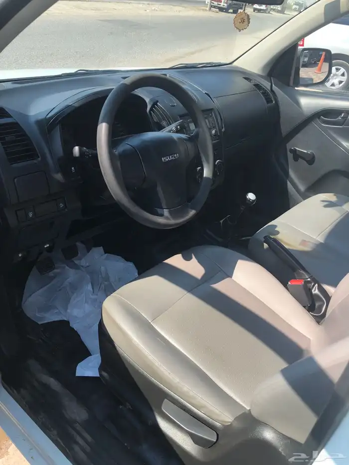 ايسوزو ديماكس 2022 قير مكينة شاص ارباج علي الشرط 10