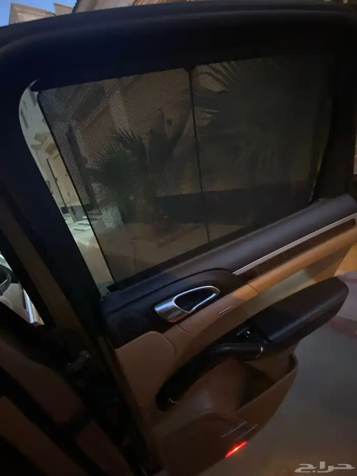 بورش كايين اس 2015 فل كامل بحالة الوكالة 5