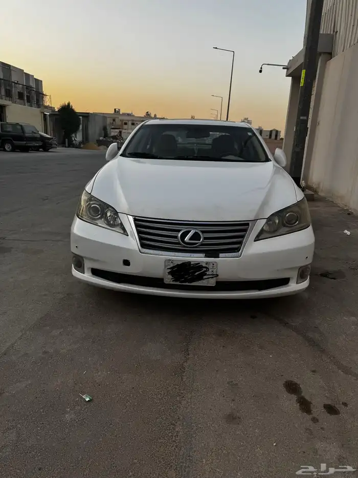 لكزس es350 ( مالك اول) 0