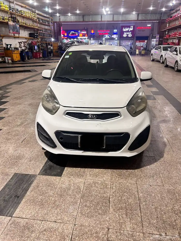 كيا بيكانتو 0