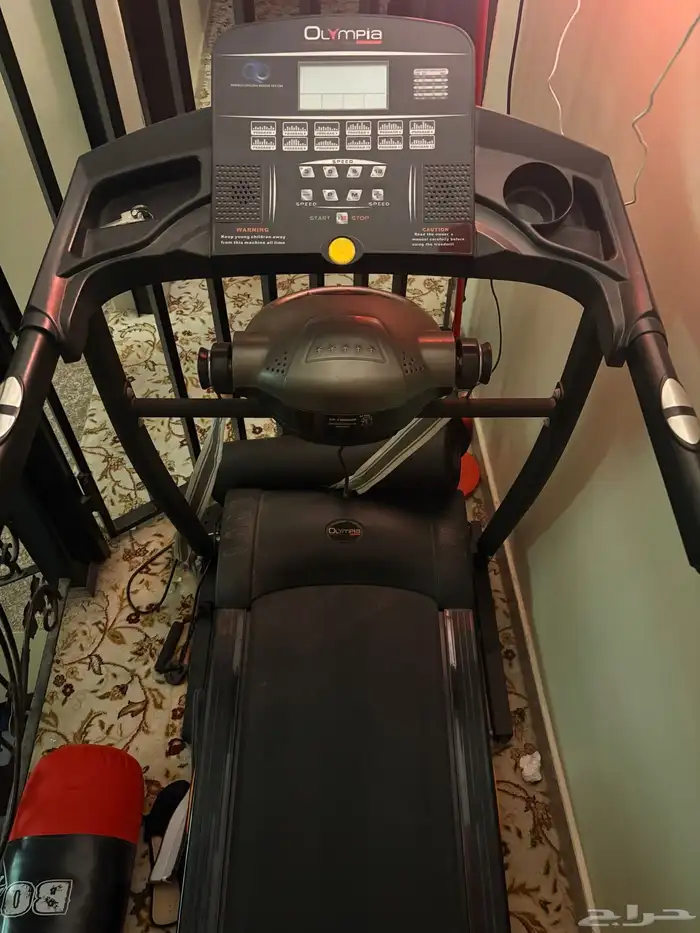 جهاز سير للبيع مع جهاز بطن وجهاز مساج 3