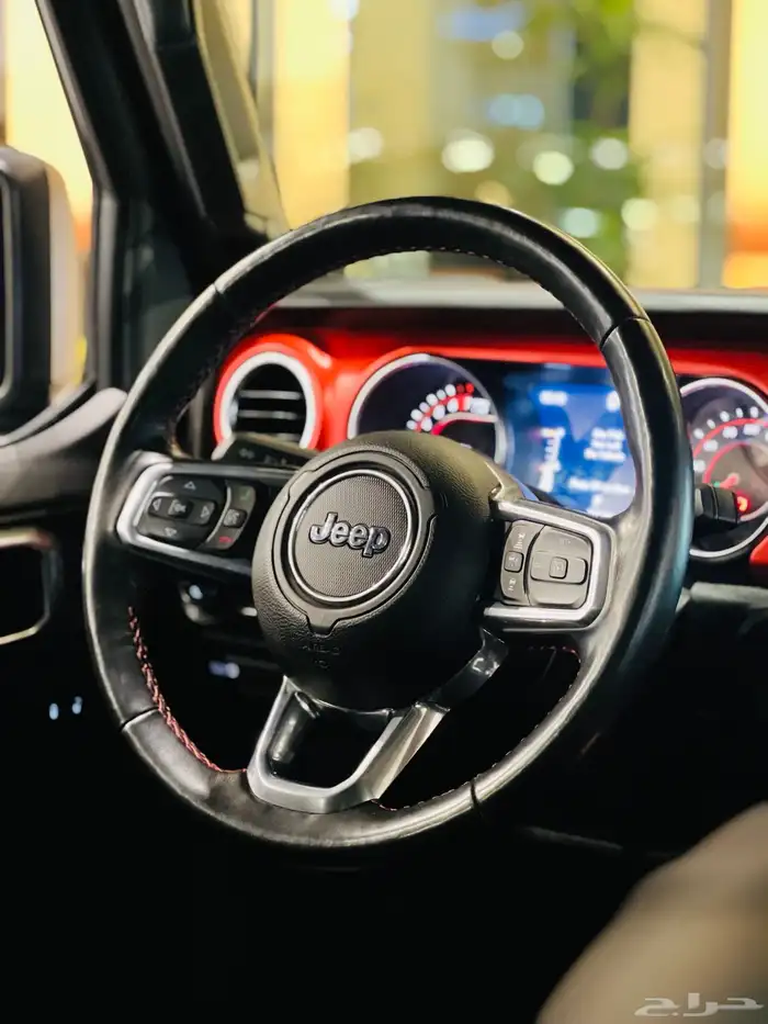 جيب جلاديتور موديل 2021 (بحالة الوكالة) 20