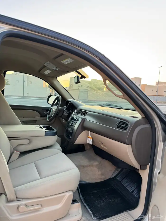 تاهو نظيف 2012 43