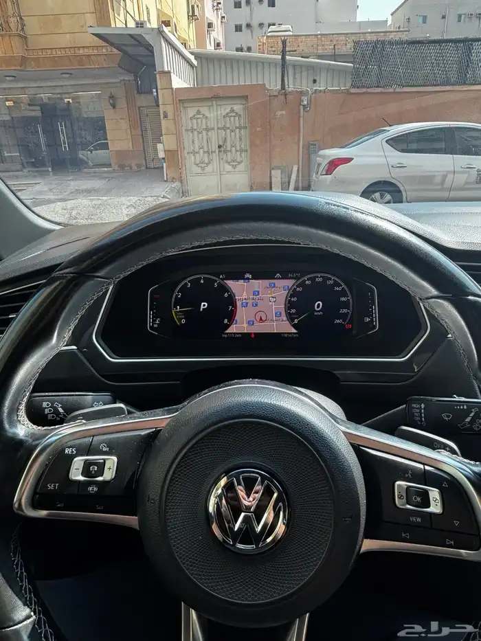 تيجوان ار لاين 2020 4