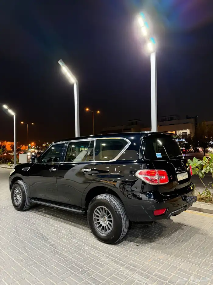 باترول بلاتينيوم 2017 6