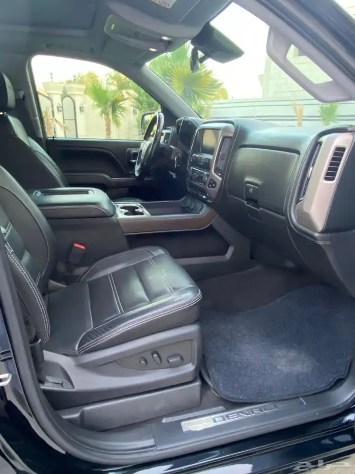 سييرا - دينالي 2018 - مالك أول - تشييكات وكالة 22