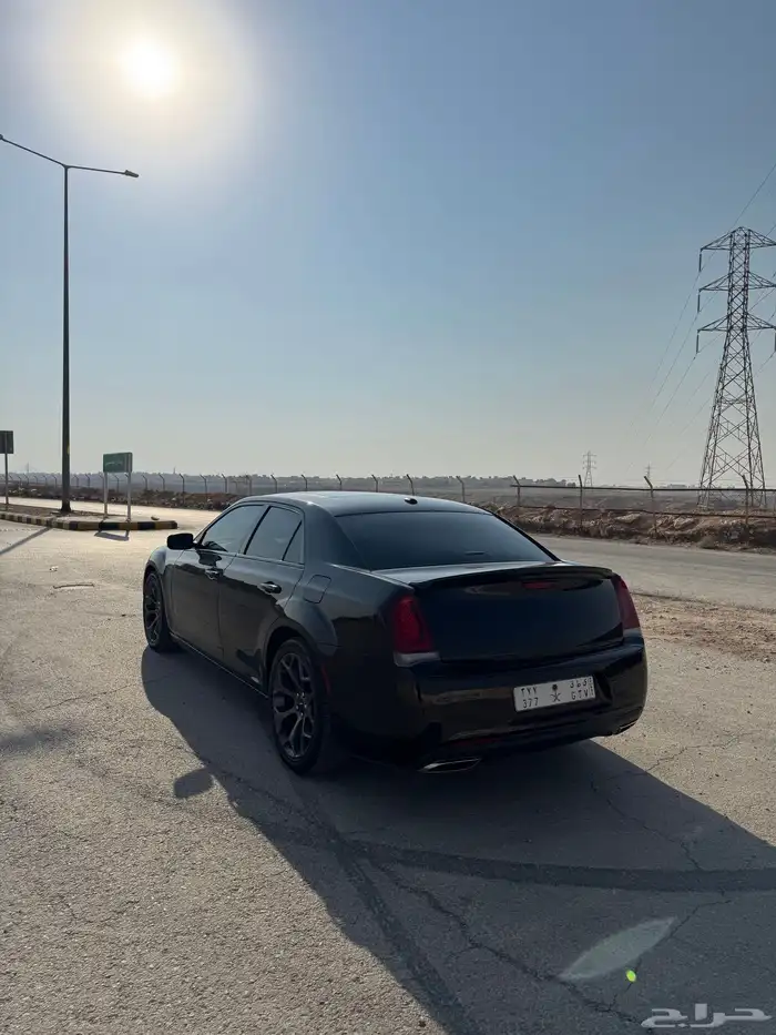 كرايسلر S300 2017 2
