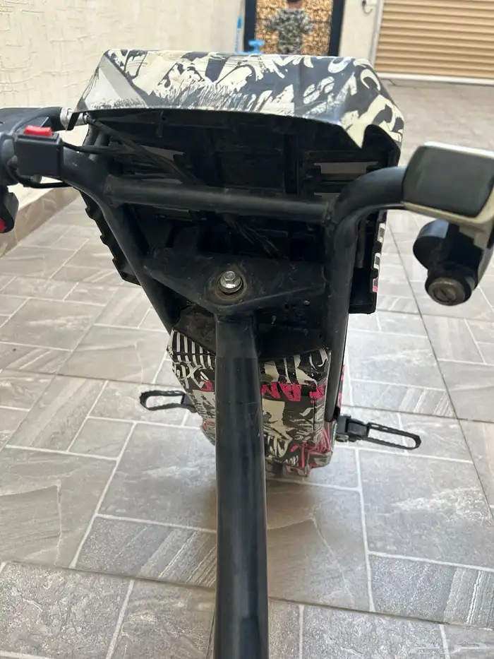 سكوتر درفت كهربائي 3