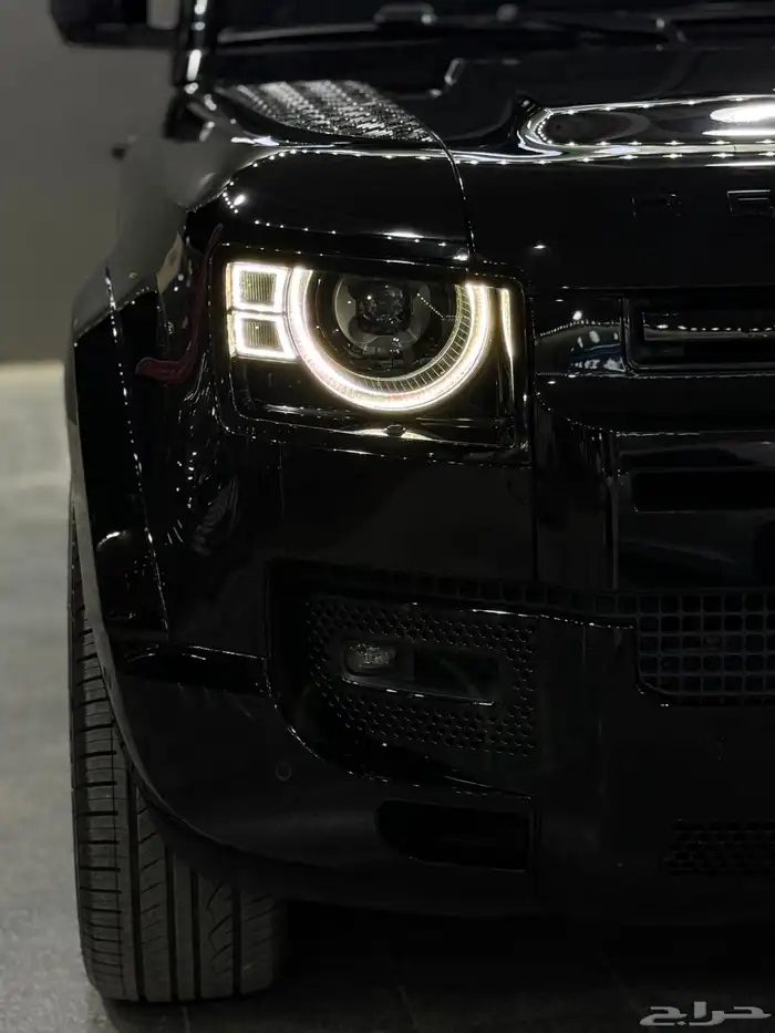 ديفندر 2020 اكس 110 V6 HSE لدى معرض(الرشيدي) 15