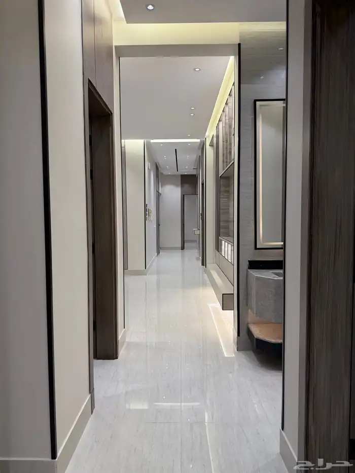 شقة للبيع حي جبرة بتصميم مودرن 3