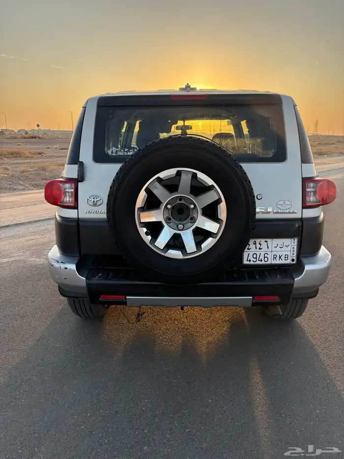 أف جي 2012 قير عادي 1