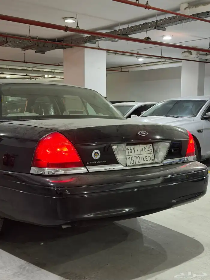 فورد كروان فكتوريا ( صنف ) 6