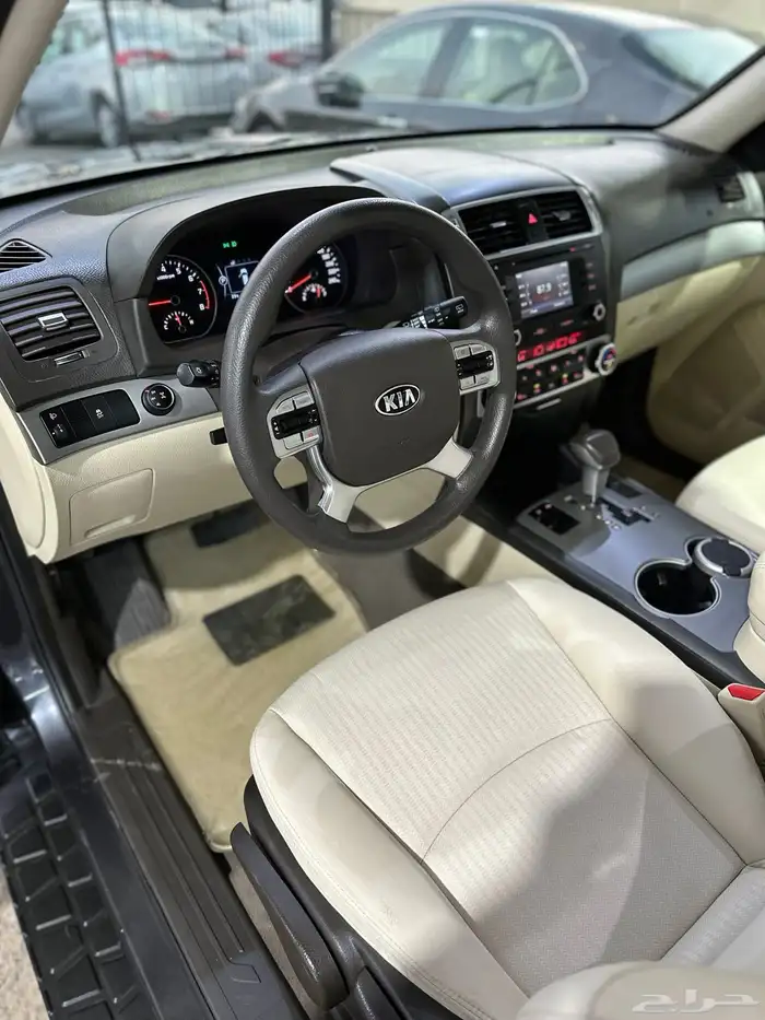 كيا موهافي 2020 نص فل مخززن وكالة بدي ومحركات بحالة المصنع 52