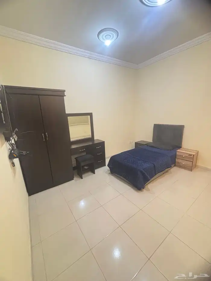 مجمع نموذجي للشقق العزاب 10