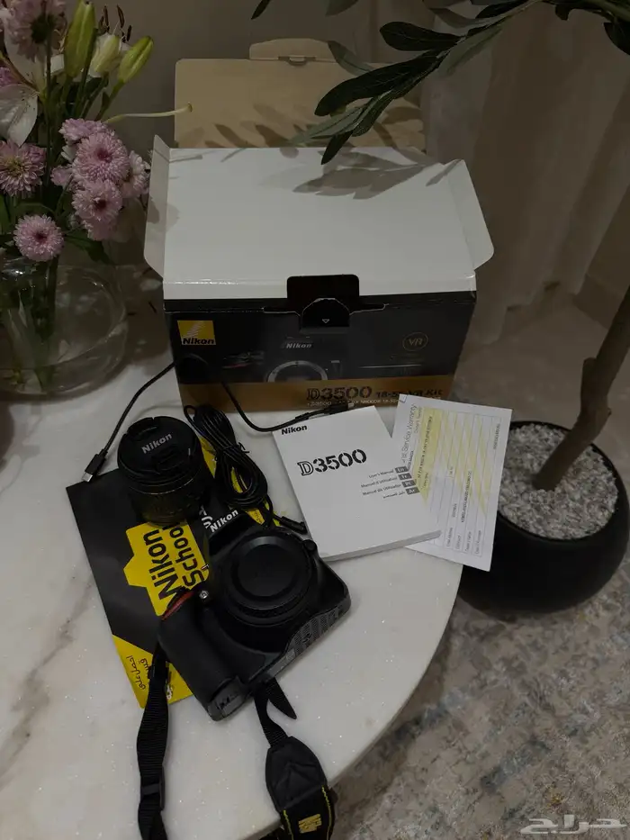 كاميرا نيكون 3500 0