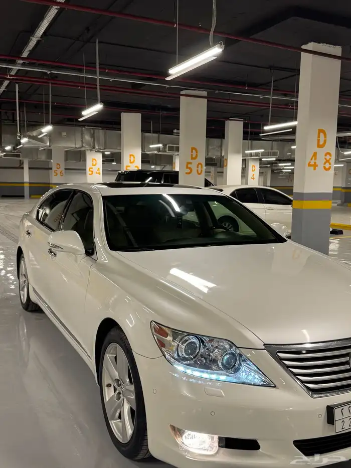 لكزس 2012 بريمي 460 3