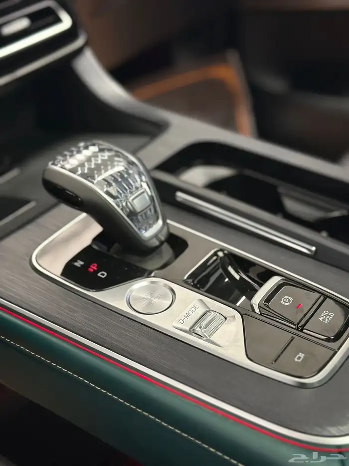 جاك GS8 فل كامل 2023 أصفار 10