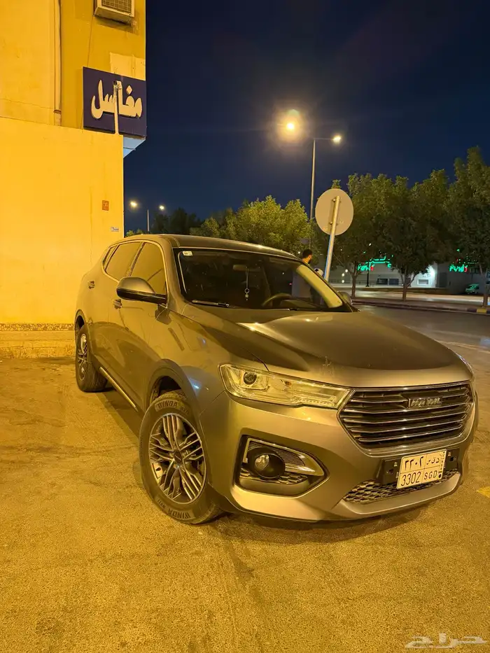هافال H6 2020 ستاندر 2