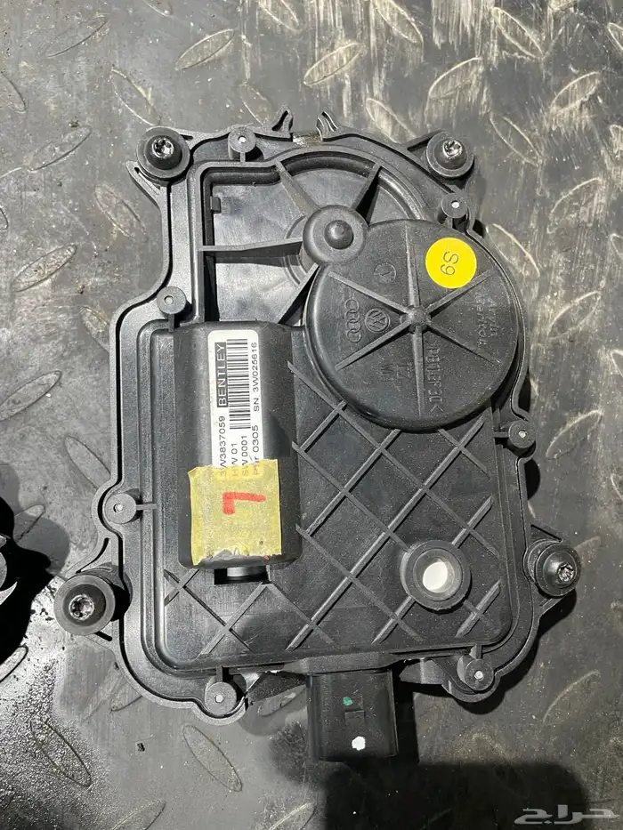 قطع بنتلي gt كوبيه 4