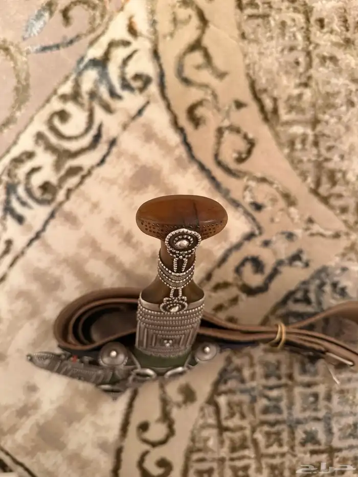 خنجر زراف مطرح ثلاث   تم البيع 6