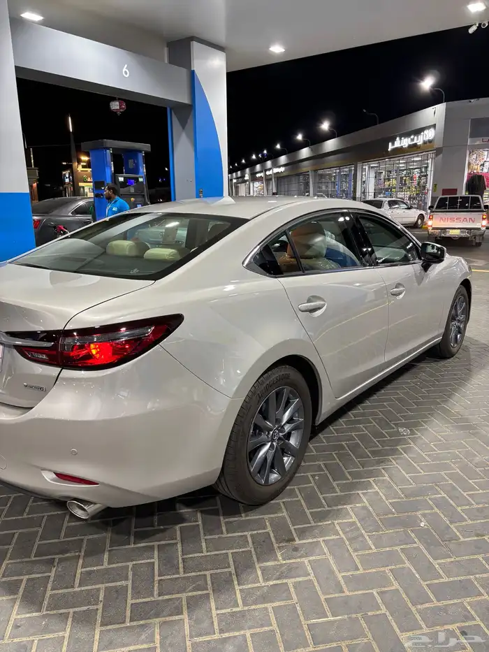 مازدا 2024 سعودي آخر دفعه أصفار 5