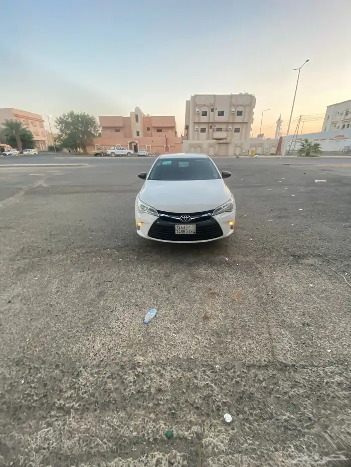 للبيع كامري 3