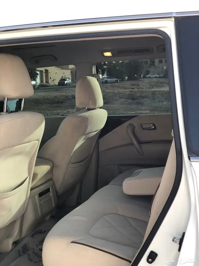 باترول v8 -320 مديل 2013 نظيف جدا 7