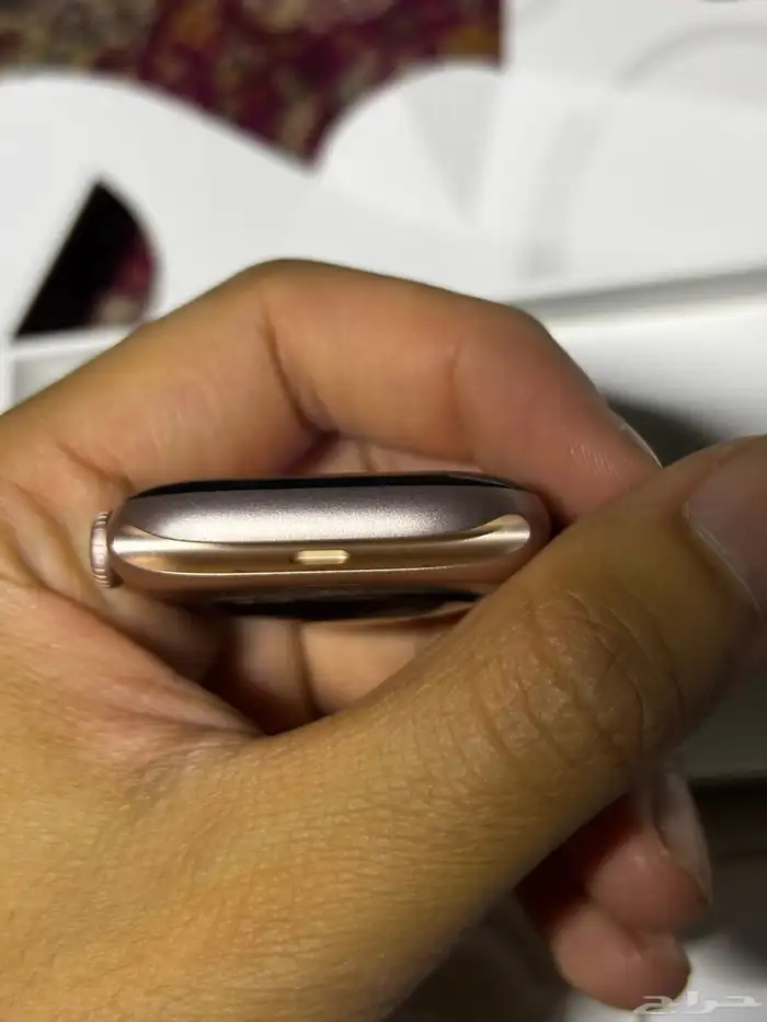 ساعة ابل الجيل 10 مقاس 46 10