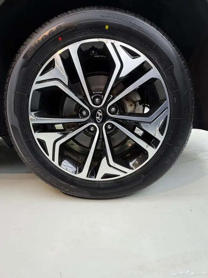 هيونداي سنتافي ديزل 20